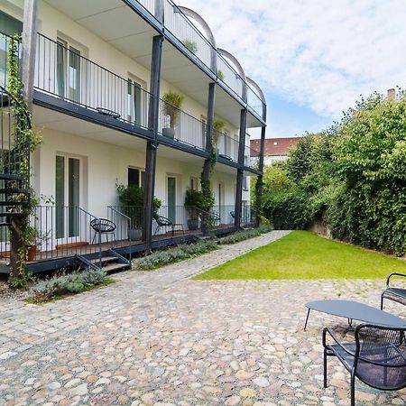 August The Boardinghouse Apartment ฮัมบูร์ก ภายนอก รูปภาพ