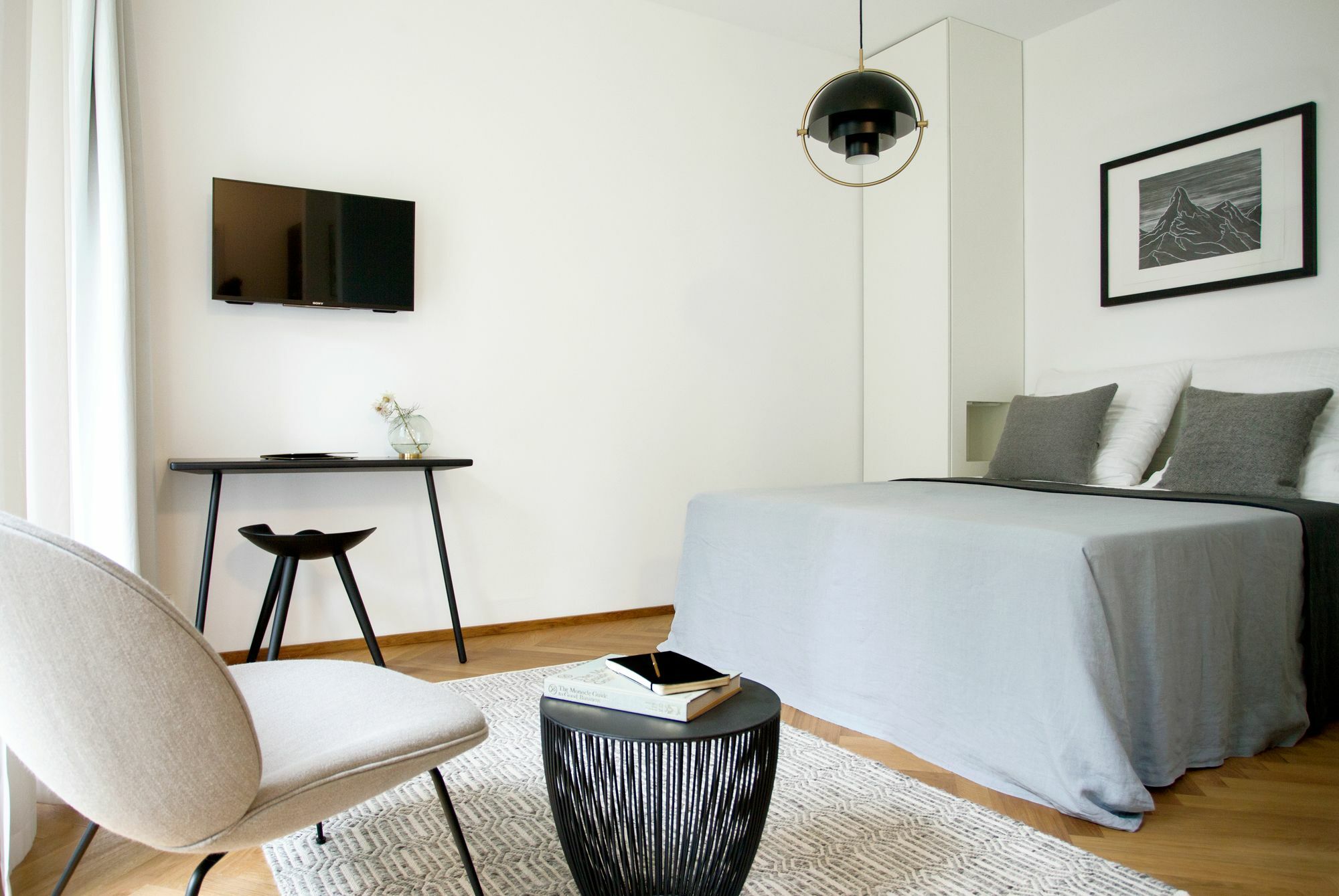 August The Boardinghouse Apartment ฮัมบูร์ก ภายนอก รูปภาพ
