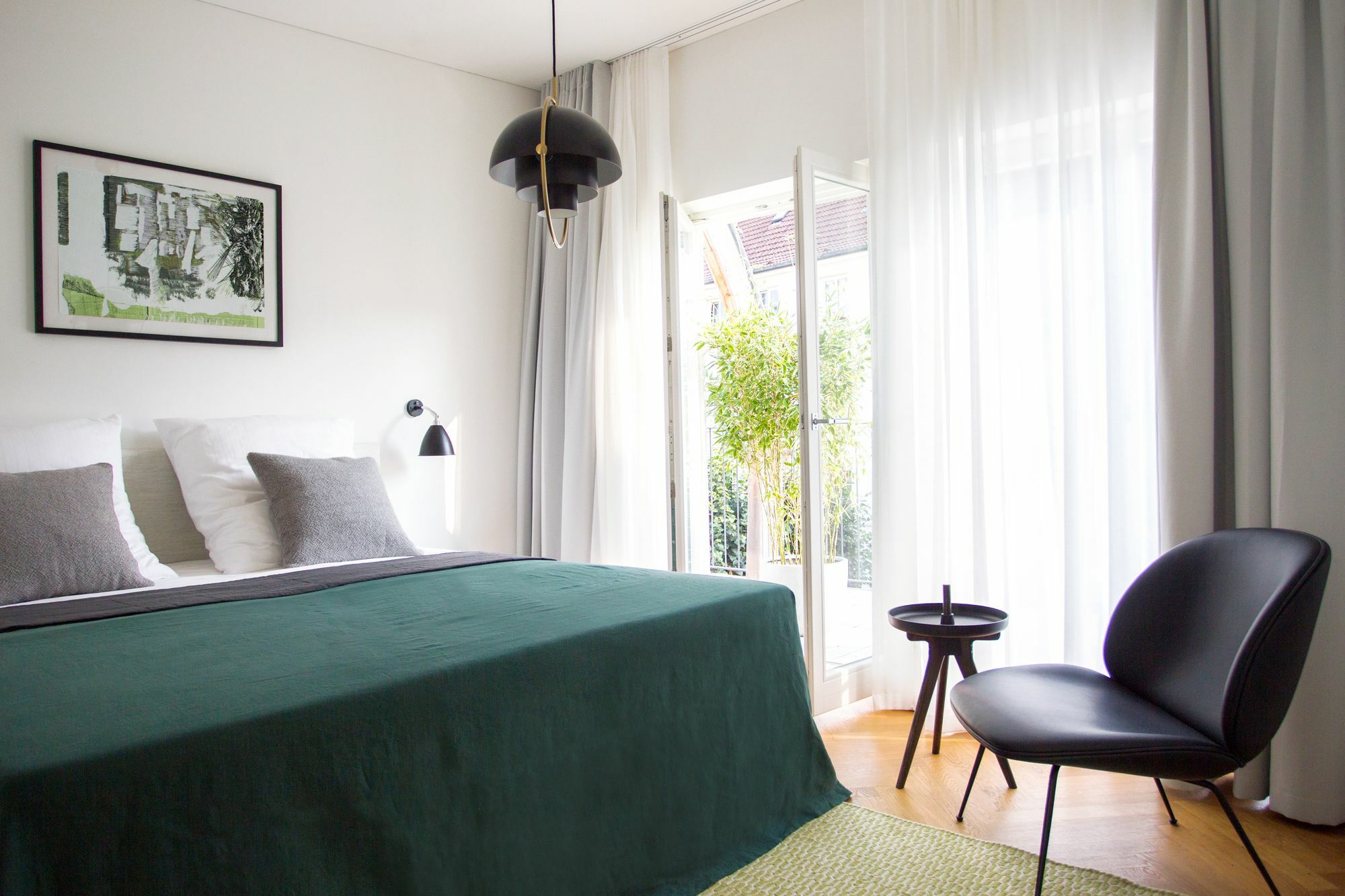 August The Boardinghouse Apartment ฮัมบูร์ก ภายนอก รูปภาพ