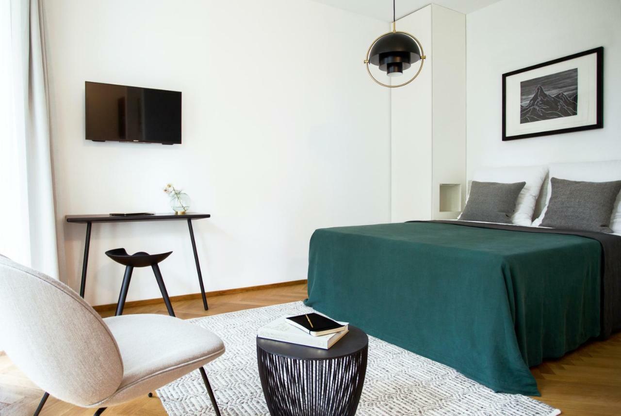 August The Boardinghouse Apartment ฮัมบูร์ก ภายนอก รูปภาพ